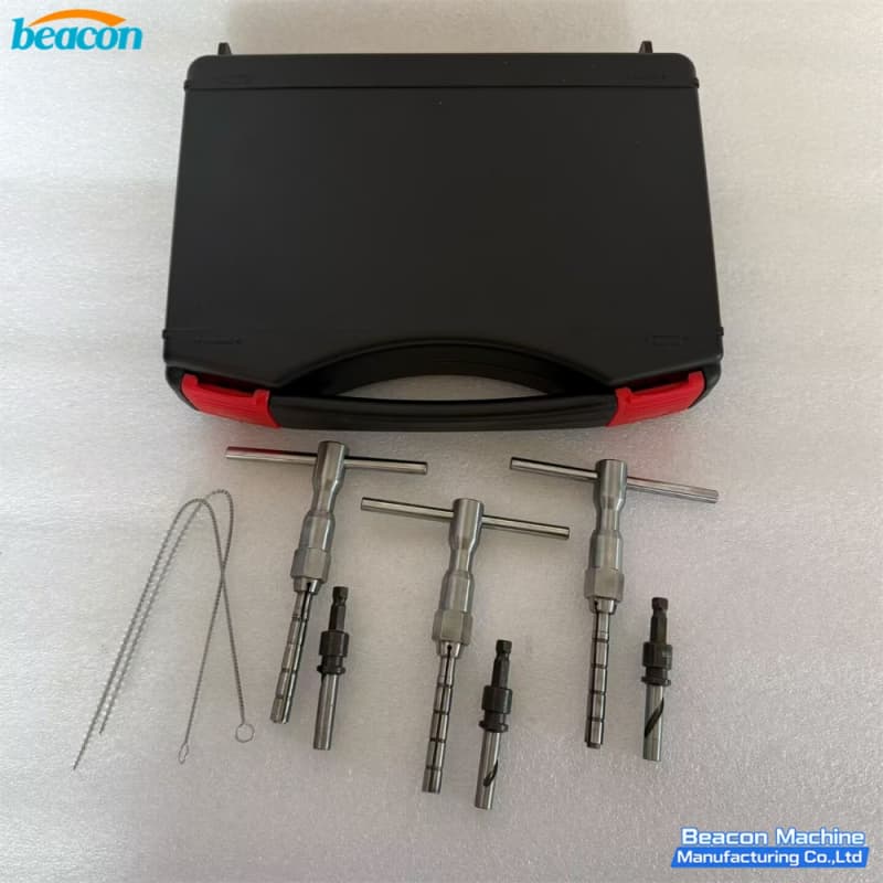 {G15-107 Electronic Unit Pump Valve Seat Lapping Kit - Premium EUP Lapping Tool}