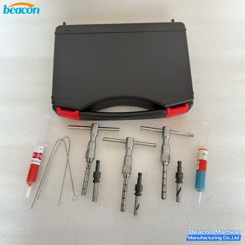 {G15-107 Electronic Unit Pump Valve Seat Lapping Kit - Premium EUP Lapping Tool}