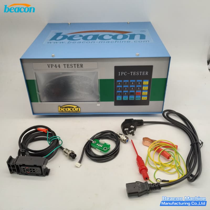 {Electronic VP44 Injection Pump Controller Simulator - Professional VP44 Fuel Pump Tester}