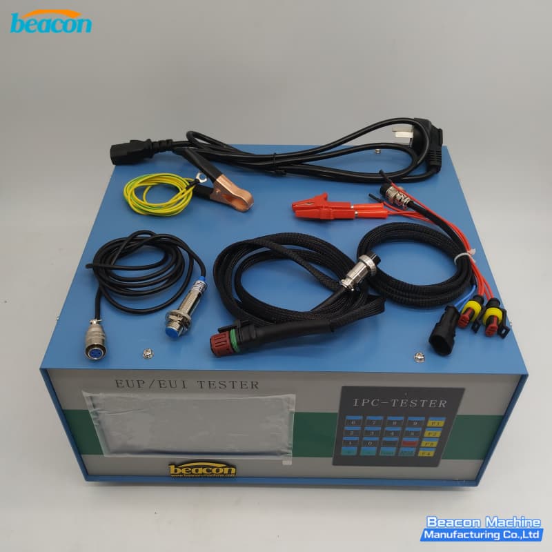 {Universal EUI EUP Cam Box Controller Simulator - Professional Electronic Unit Injector Tester}