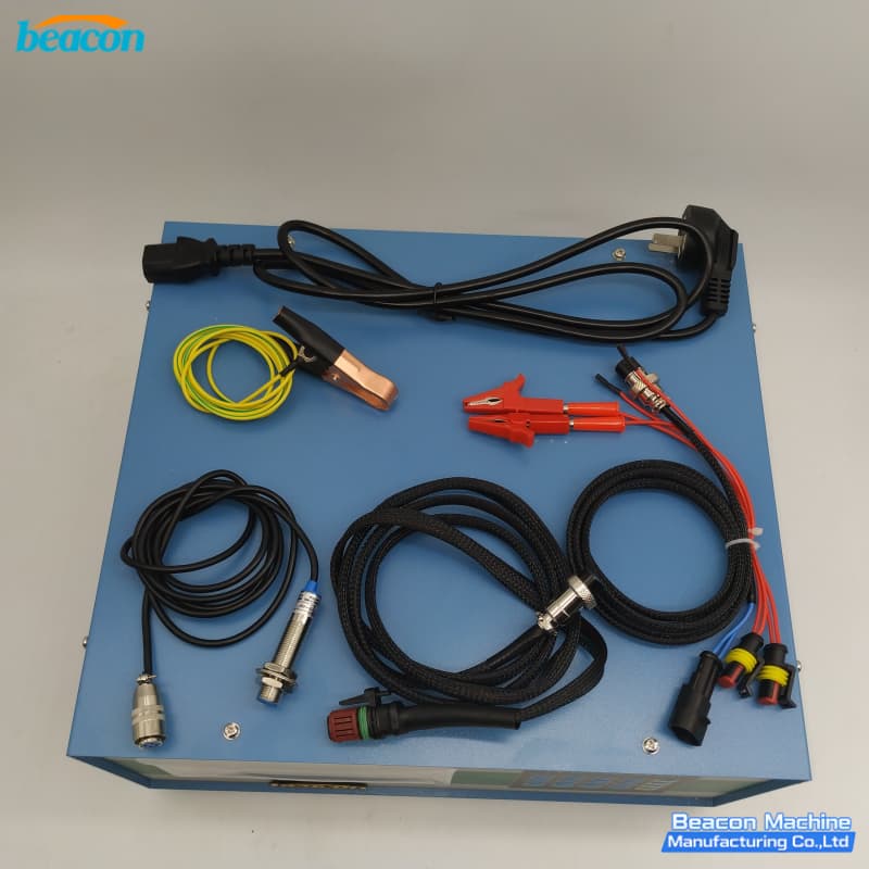 {Universal EUI EUP Cam Box Controller Simulator - Professional Electronic Unit Injector Tester}