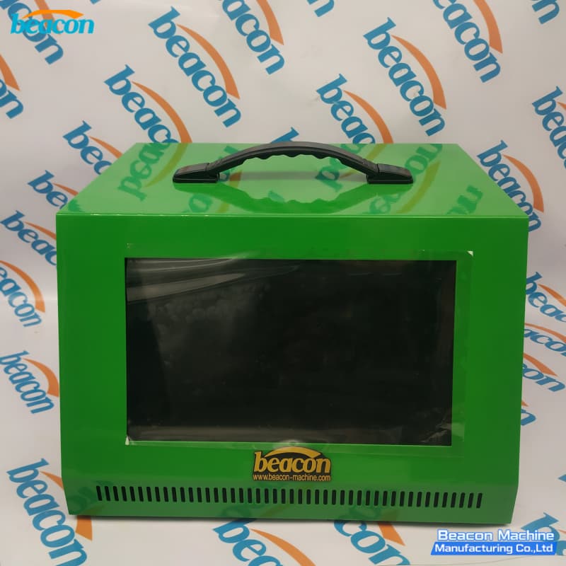 {Diesel Injector Coding Device QR1000S Electromagnetic and Piezoelectric Injector IMA Code Generator}