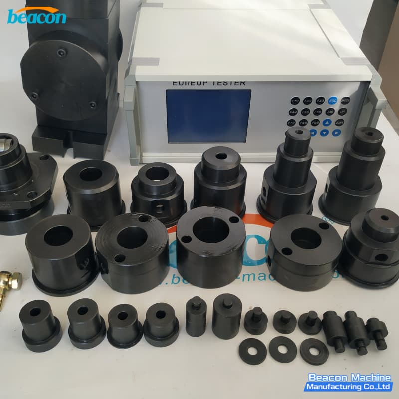 {EUI EUP V2 Tester Kit Universal Unit Injector Testing Equipment With Cambox}