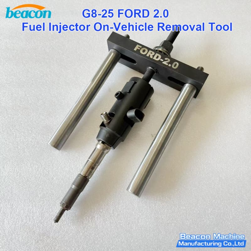 {G8-25 Ford 2.0 diesel injector removal tool for stuck injectors – Fuel Injector Removal Tool}