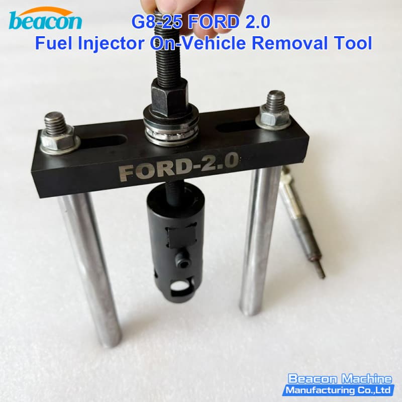 {G8-25 Ford 2.0 diesel injector removal tool for stuck injectors – Fuel Injector Removal Tool}