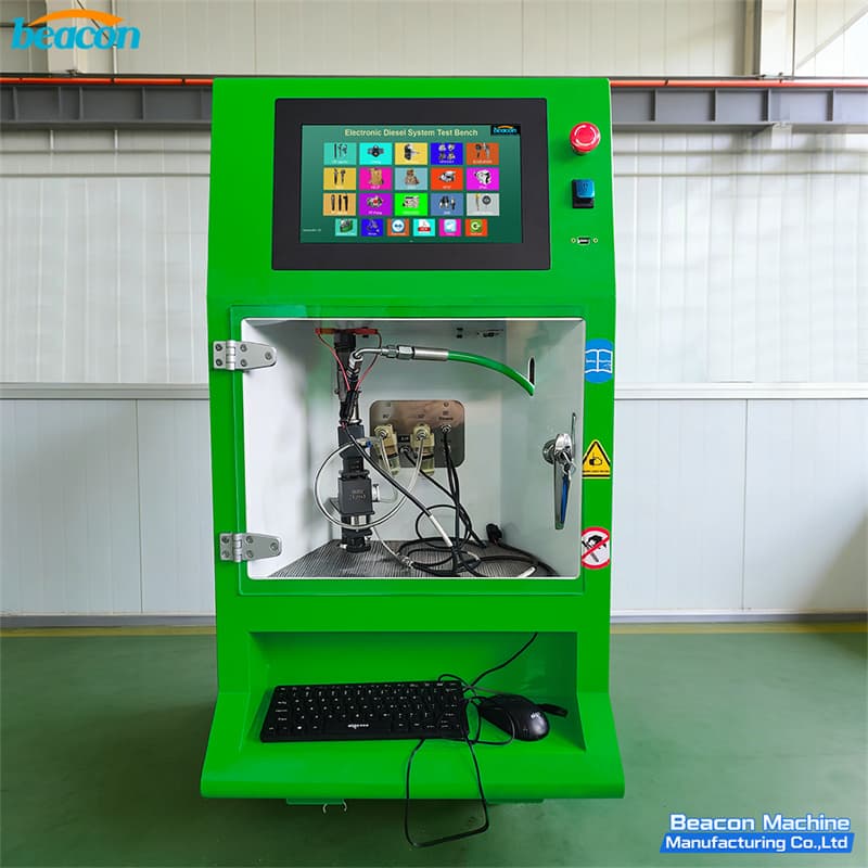 {EPS212 common rail injector test bench for diesel injector calibration systems – Injector Test Bench}