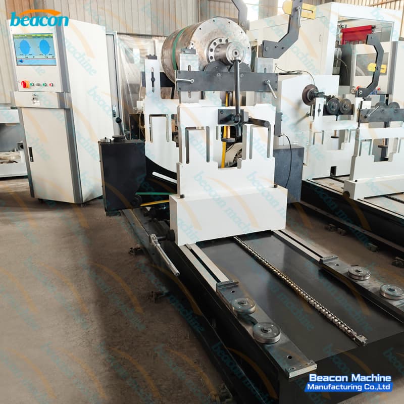 {YYW-3000A Heavy Duty Universal Joint Balancing Machine | Rotor Dynamic Balancing Equipment}