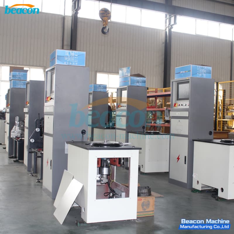 {YLD-20S Vertical Balancing Machine: Precision Single-Plane Balancer for Torque Converters}