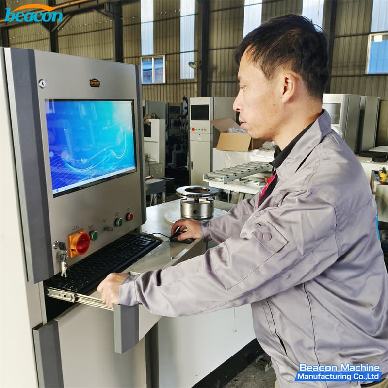 {YLD-42A Vertical Dynamic Balancer: High-Precision Single-Plane Balancing for Pump Impellers}
