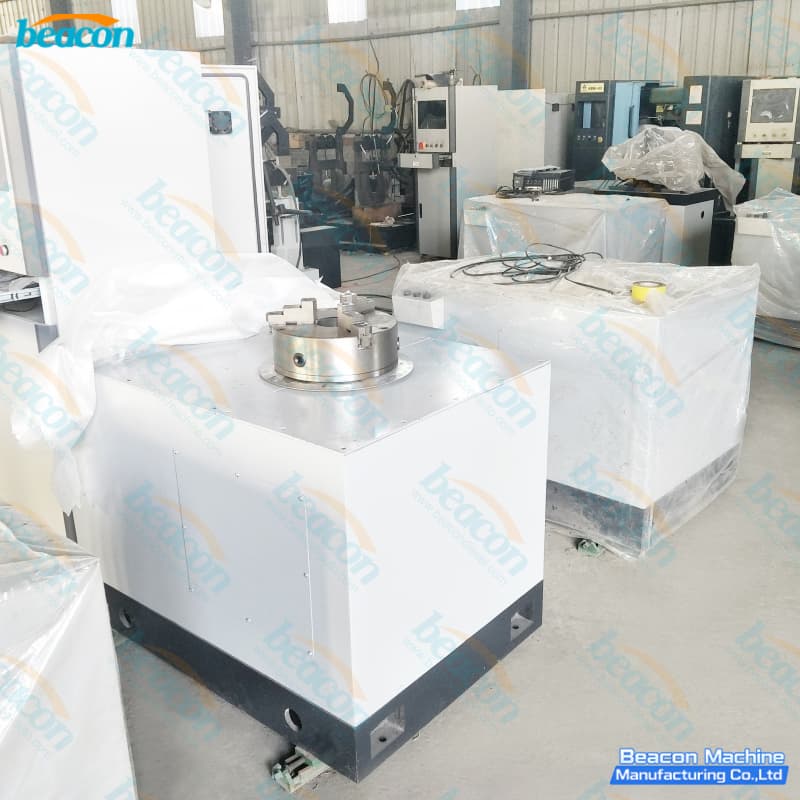 {YLD-100A Vertical Balancing Machine: Heavy-Duty Single-Plane Unbalance Measuring Equipment}