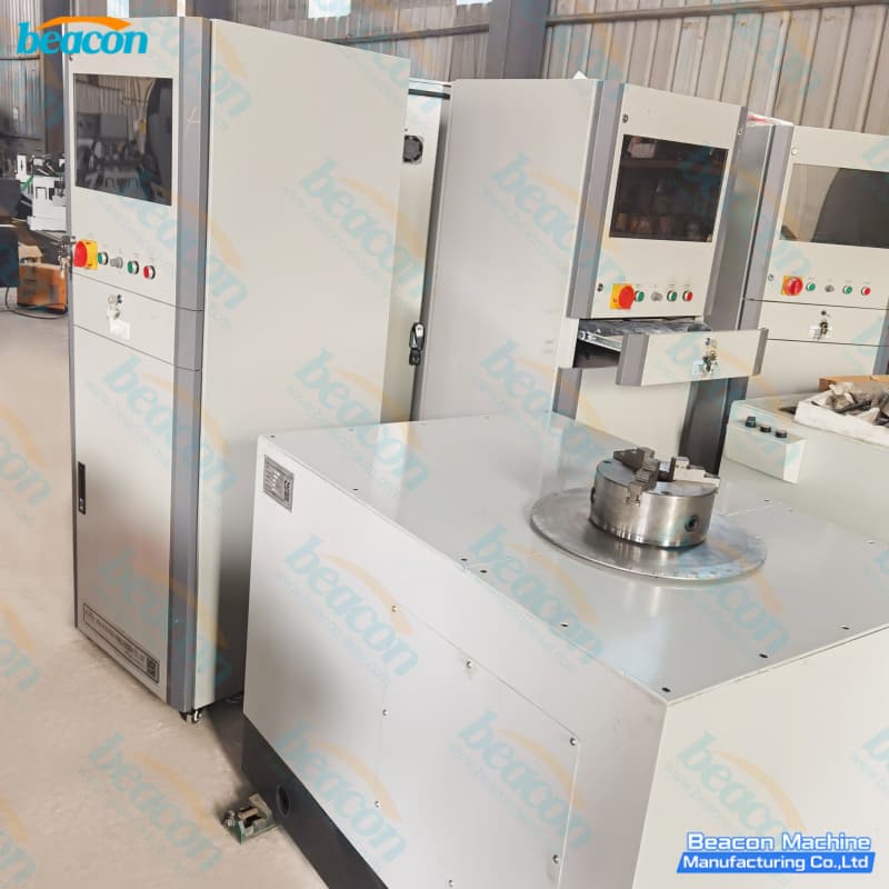 {YLD-100A Vertical Balancing Machine: Heavy-Duty Single-Plane Unbalance Measuring Equipment}