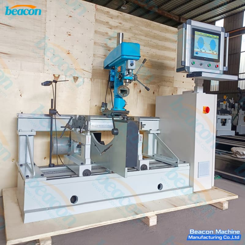 {YYQ-100L Belt Drive Balancing Machine: High-Precision Armature Balancing System with Drilling Unit}
