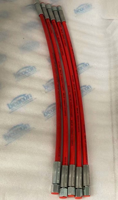 {high pressure fuel injection pipe 2000-3300 bar for common rail test bench replacement – Fuel Injection Pipe}