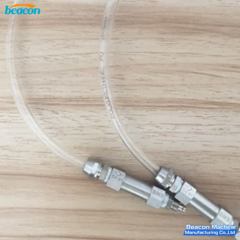 {piezo injector back pressure valve for diesel test bench systems – Injector Valve}