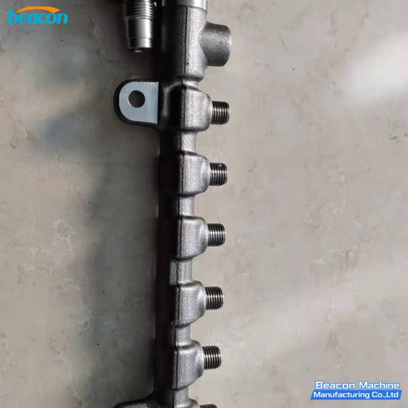 {High Pressure Common Rail Pipe Kit for Diesel Test Bench Fuel System}
