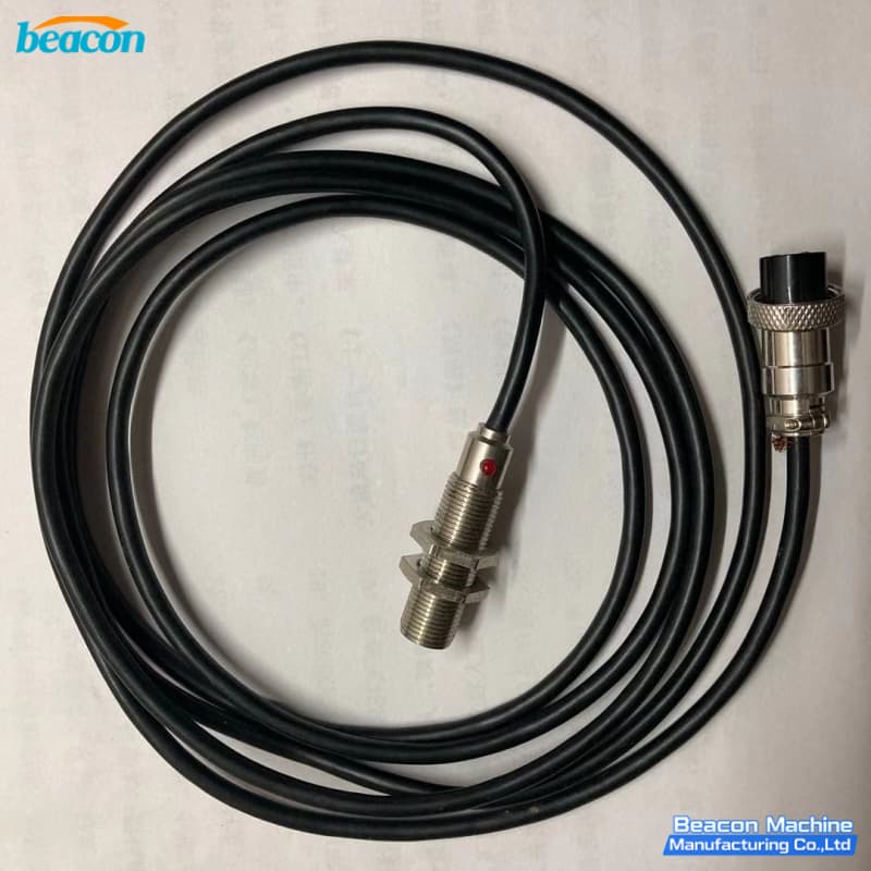 {CAMBOX Speed Sensor for Diesel Injection Test Bench RPM Measurement | Common Rail Test Bench Sensor}