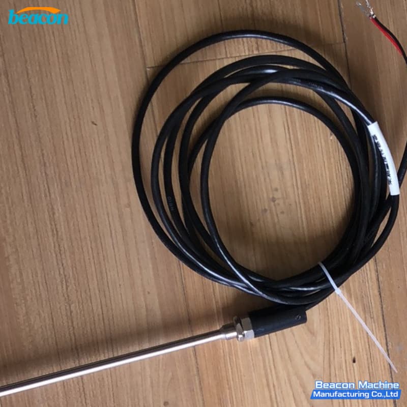 {High Accuracy Temperature Sensor for Diesel Injector Test Bench Monitoring System | Temperature Sensor}