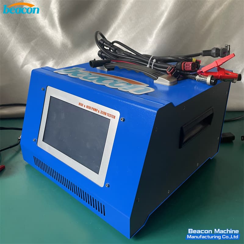 {HEUI5000 Hydraulic Electronic Injector Test Bench for HEUI Injector Testing Equipment}