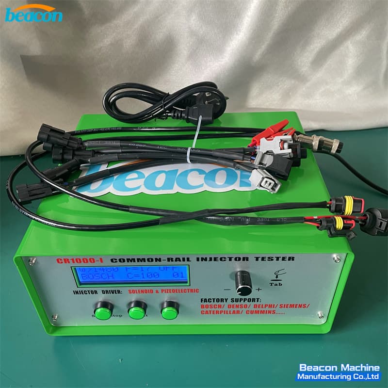{CR1000-I Common Rail Injector Testing Machine for Diesel Injector Performance Analysis Equipment}