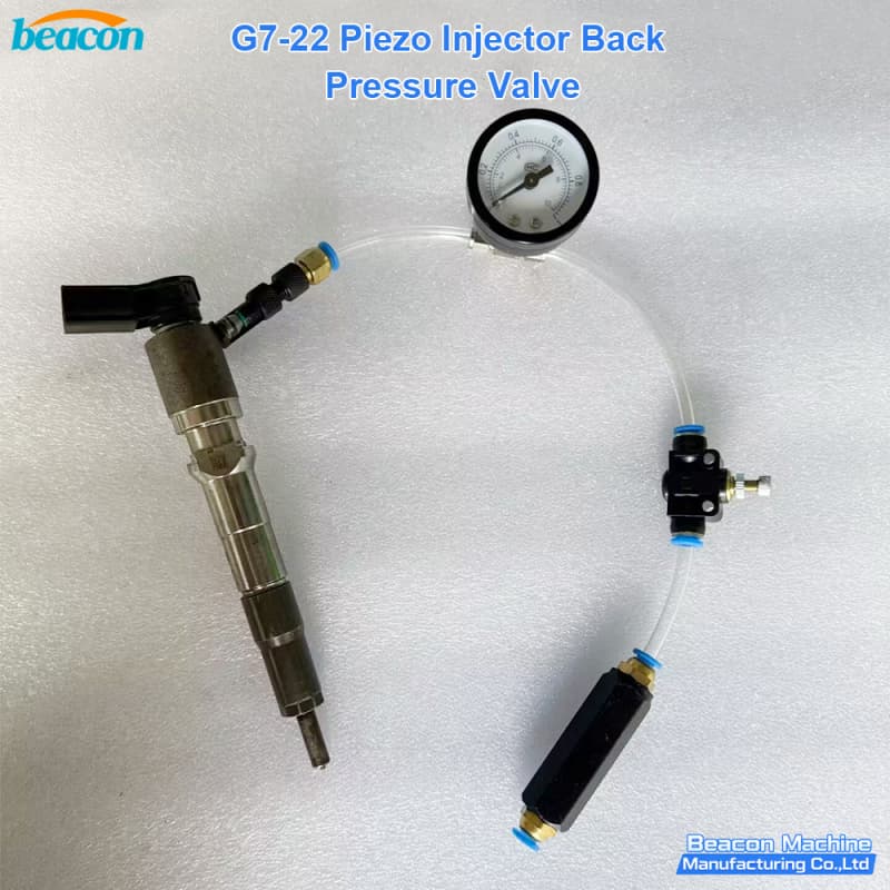 {G7-22 Ford Piezo Injector Back Pressure Valve for Diesel Injector Control Valve Replacement}