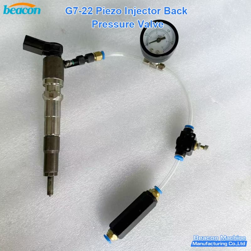 {G7-22 Ford Piezo Injector Back Pressure Valve for Diesel Injector Control Valve Replacement}