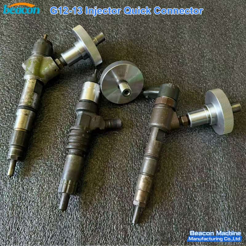 {G12-13 Injector Quick Connector for Diesel Test Bench Fast Coupling Applications | Injector Quick Connector}