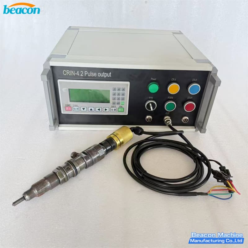 {Bosch CRIN 4.2 Injector Tester for Common Rail Diesel Test Bench Diagnostics | Injector Tester}