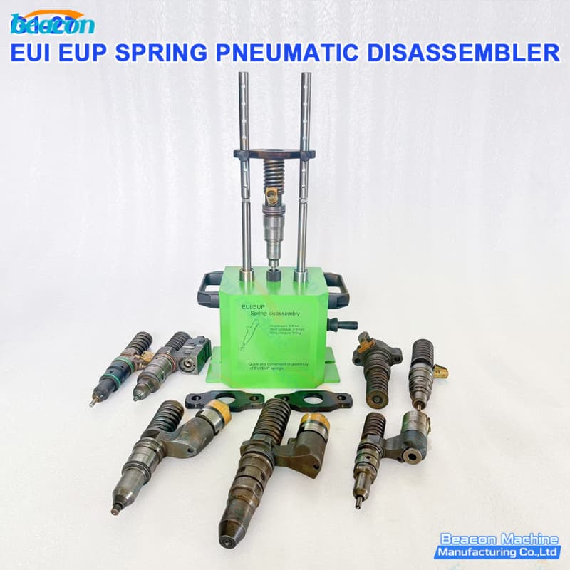 {G1-27 EUI EUP Spring Removal Equipment for Electronic Unit Injector Disassembly | Spring Removal Equipment}