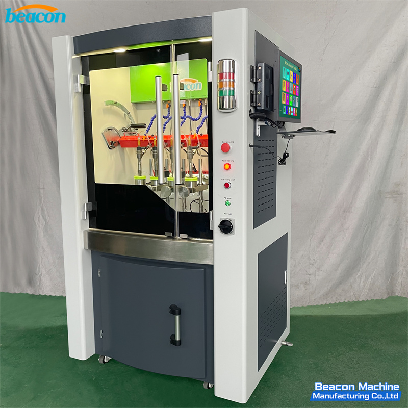 {BC800-PRO Professional 4-Cylinder Common Rail Injector Test Bench | High-Precision Common Rail Test Bench}