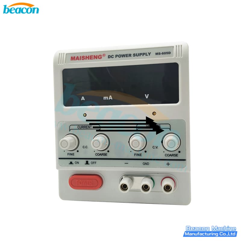 {G14-65 High Precision Adjustable DC Stabilized Power Supply | Digital Variable Lab Power Source}