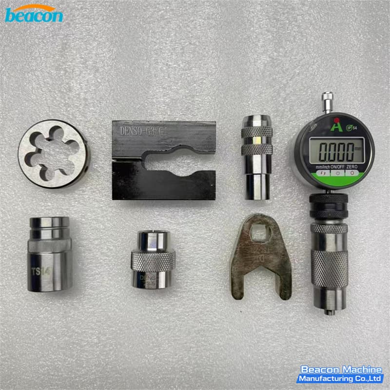 {G4-90 Toyota HiLux Fuel Injector Maintenance Plan and Repair Kit | Professional Toyota HiLux Injector Repair Set}