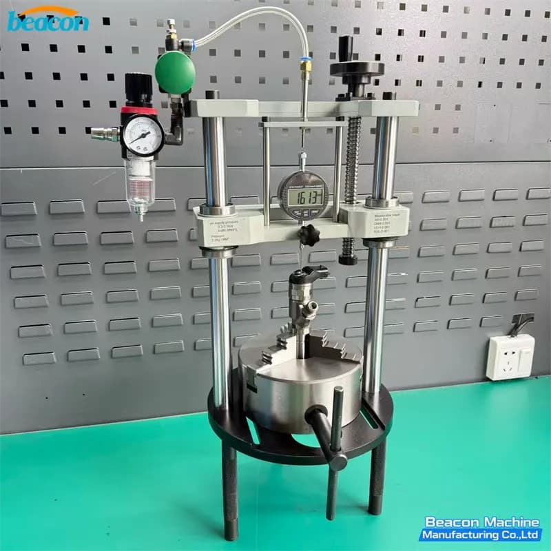 {G6-87 High Precision Common Rail Injector Travel Measuring Kit | Common Rail Injector Stroke Measurement Tool}