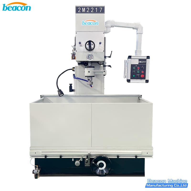 {Precision Vertical Cylinder Honing Machine for Engine Rebuilding 2M2217 Honing Machine - BEACON MACHINE}