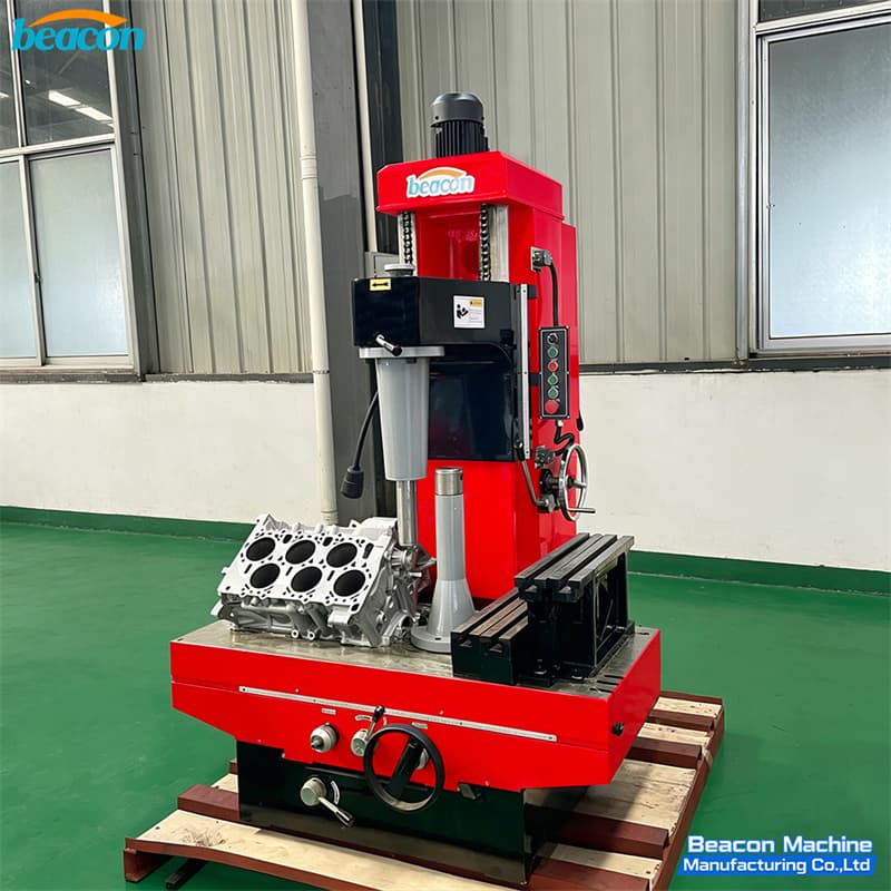 {Engine Block Reconditioning Equipment T8018B Cylinder Boring Machine - BEACON MACHINE}