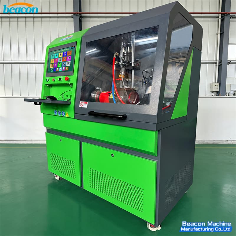 {Professional Electronic Unit Injector Repair Stand for EUI EUP-F | EUI EUP Test Bench - BEACON MACHINE}
