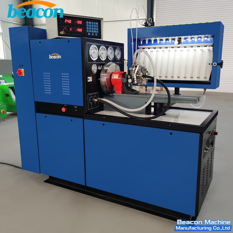 traditional rotary diesel pump adjusting equipment