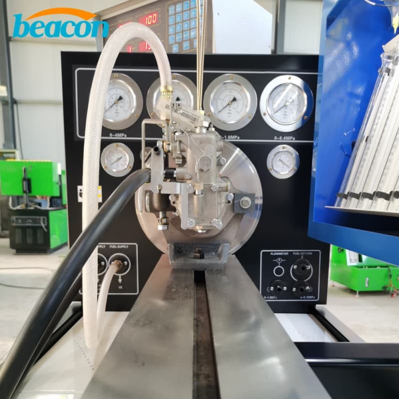 agricultural tractor fuel pump tuning apparatus