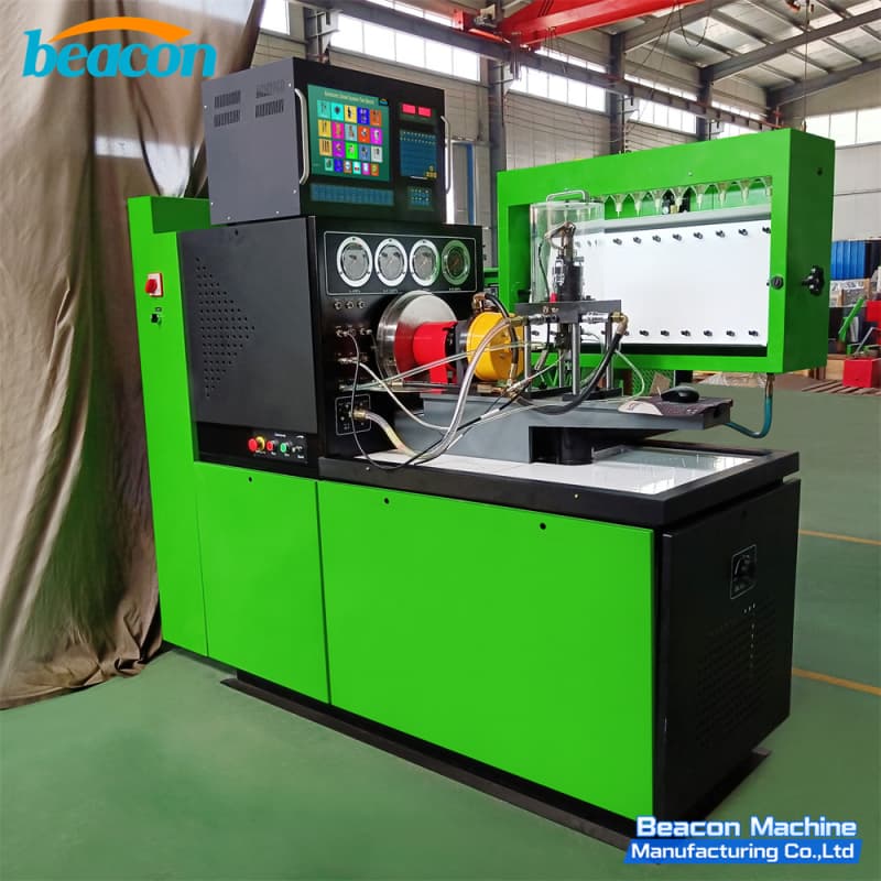 common rail injector test bench