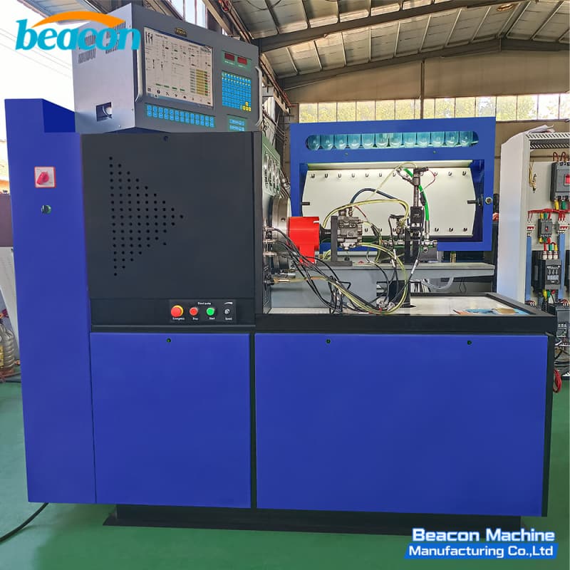 diesel injector test bench