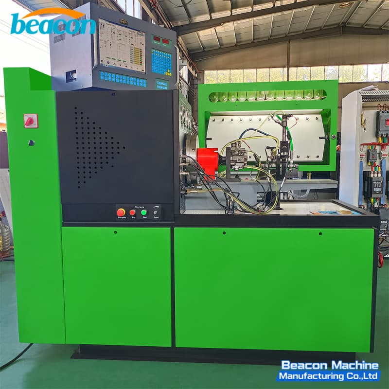 injector test bench