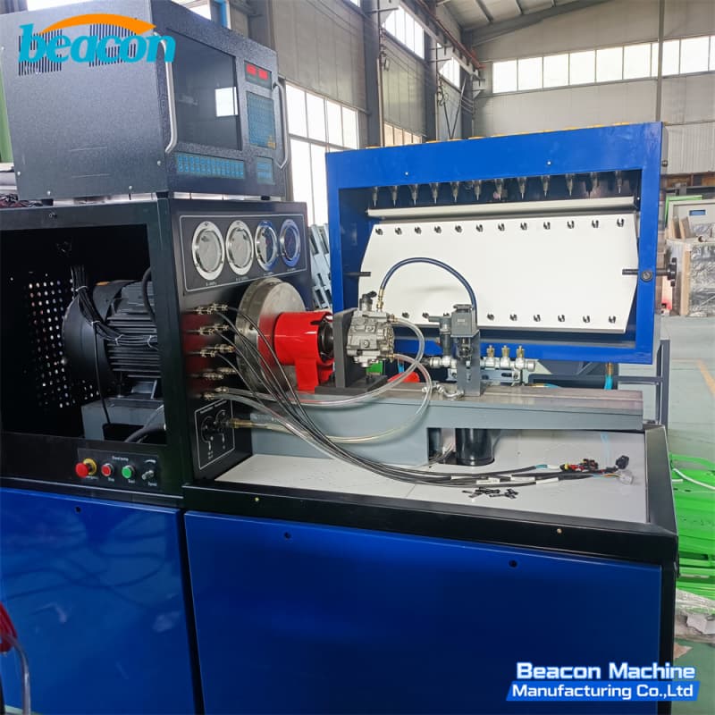 crdi injector test bench