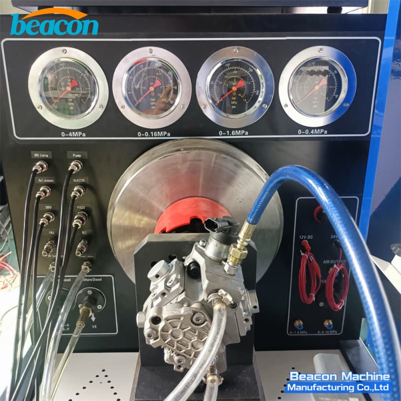 beacon diesel injector test bench