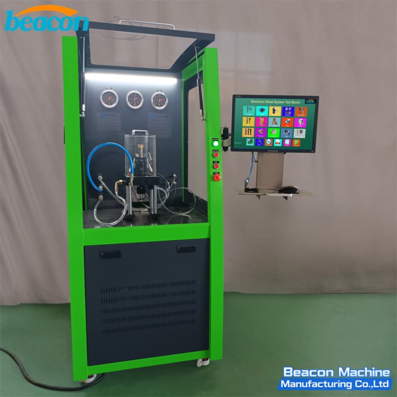 Navistar HEUI actuation fluid simulator Navistar HEUI actuation fluid simulator