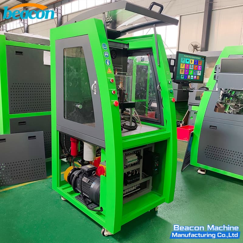 medium duty diesel hydraulic injector flow bench medium duty diesel hydraulic injector flow bench