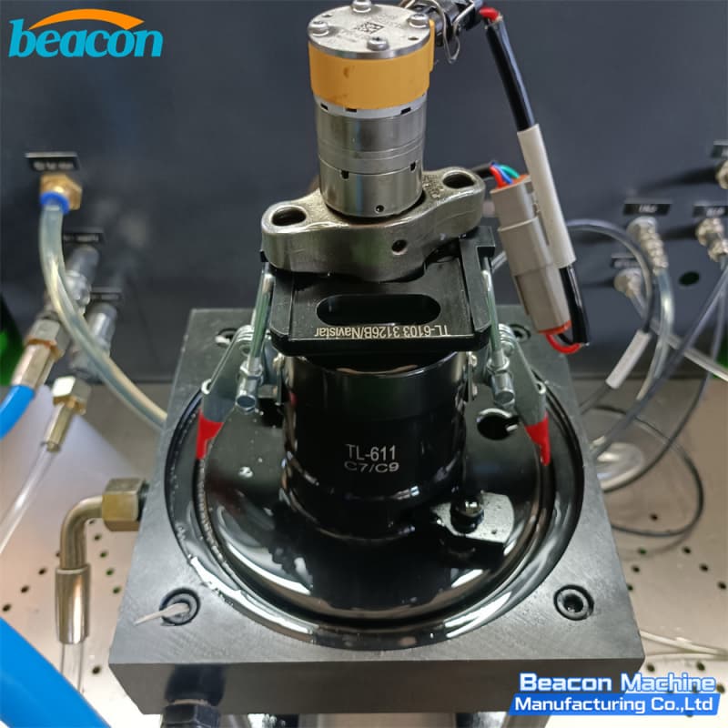 Common Rail Test Bench Common Rail Test Bench