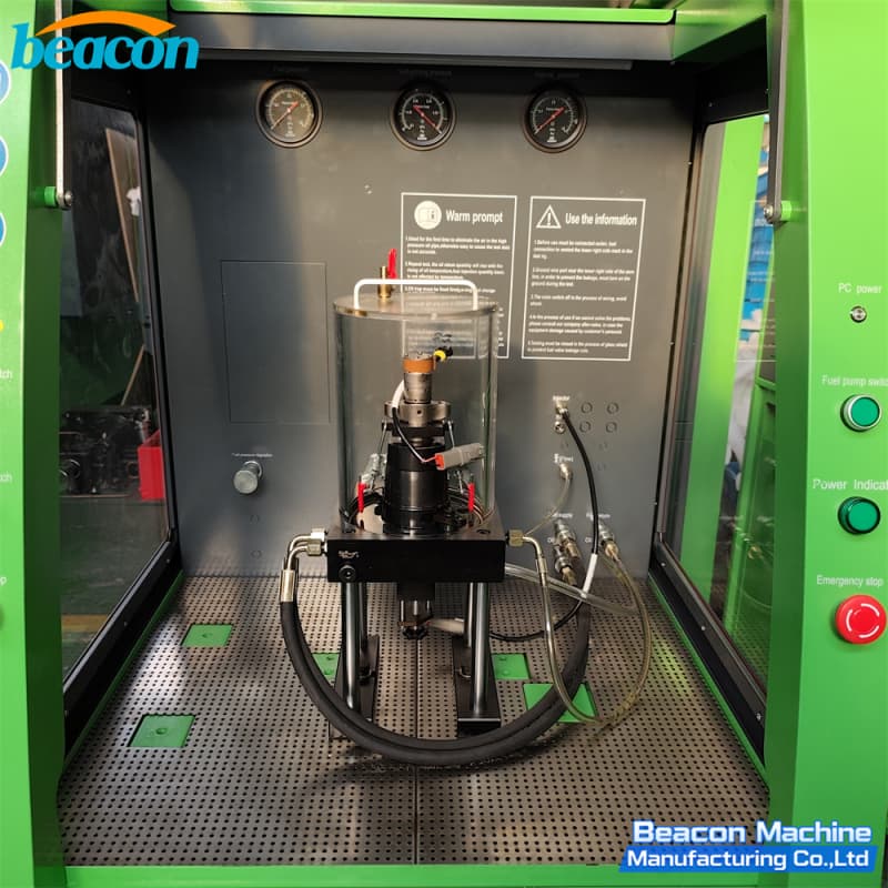 Beacon Test Bench Beacon Test Bench