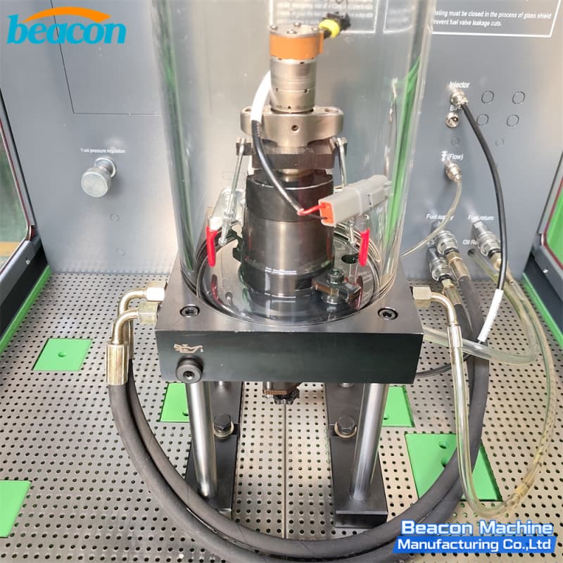 injector testing machine injector testing machine