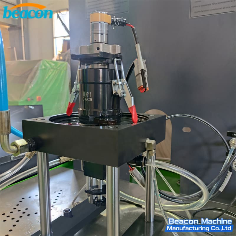 diesel injector testing machine diesel injector testing machine