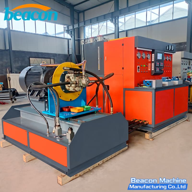 Hydraulic Pump Diagnostics