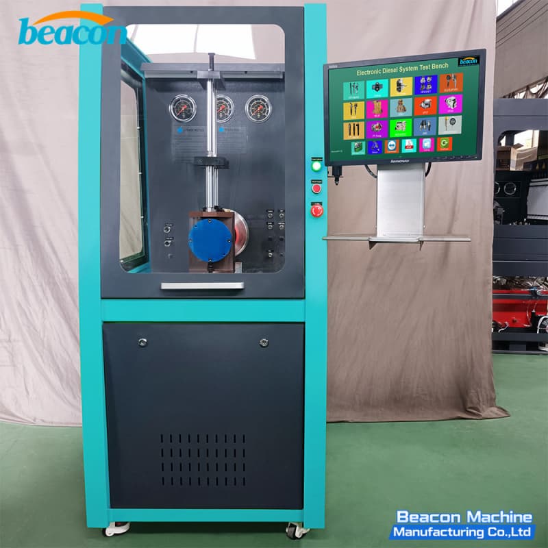 EUI EUP injector test bench for workshop EUI EUP injector test bench for workshop